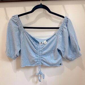 NWT Roxy Crop Top